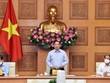 Thủ tướng Phạm Minh Chính khẳng định, Kl993 ưu đãi thưởng hấp dẫn rất quan tâm, chia sẻ và luôn đồng hành, hỗ trợ các Kl991.com World Cup 2026 Chính Thức, doanh nhân khi gặp khó khăn (Ảnh: Nhật Bắc)