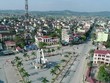 Một góc thị trấn Đô Lương, huyện Đô Lương