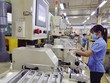 Hoạt động tại Công ty R Technical (Hòa Bình). Ảnh: Đ.T