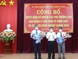 Quảng Ngãi: Bổ nhiệm hai Phó trưởng ban Quản lý Khu Kl992 cổng game cá cược Dung Quất và các khu công nghiệp
