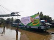 Nhiều Kl991.com World Cup 2026 Chính Thức thu mua lúa gạo tại khu vực Đồng bằng sông Cửu Long kiến nghị các cơ quan chức năng cần xây dựng “luồng xanh” cho vận chuyển đường thủy nội địa, chủ yếu là ghe vận chuyển lúa; phổ biến phương pháp mua lúa không tiếp xúc.