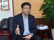 Ông Nguyễn Xuân Sang - Cục trưởng Cục Hàng hải Việt Nam. (Ảnh: Phi Long/VOV).
