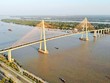 Dự án cầu Rạch Miễu 2, nối tỉnh Tiền Giang và Bến Tre, nằm cách cầu Rạch Miễu hiện hữu khoảng 3,8 km về phía thượng lưu.