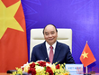 Chủ tịch nước Nguyễn Xuân Phúc.