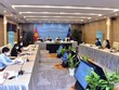 Đoàn đại biểu Quốc hội Việt Nam tham dự phiên họp.