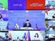 Phiên họp của Uỷ ban Tổ chức AIPA 42.