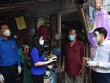  Từ 23/8 đến ngày 6/9, HANOIBA huy động được 50.000 suất ăn để hỗ trợ bà con nghèo, lao động tự do, người lao động bị mất việc làm hay sinh viên bị mắc kẹt tại Hà Nội.