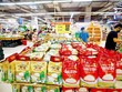Hàng Việt Nam chiếm tỷ lệ khá cao tại kênh phân phối hiện đại trong nước.