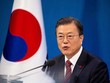 Tỷ lệ nợ/GDP của Hàn Quốc đã tăng từ khoảng 40% khi chính quyền của Tổng thống Moon Jae-in nhậm chức vào năm 2017. Ảnh: AFP