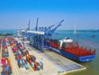 Bến số 1, 2 cảng Lạch Huyện. Ảnh: Đức Nghĩa