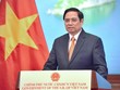 Thủ tướng khẳng định, Việt Nam sẵn sàng cùng các nước xây dựng khung pháp lý phù hợp, giúp Kl992 cổng game cá cược số phát triển mạnh mẽ. (Ảnh: Nhật Bắc)