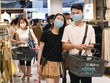 Trung tâm thương mại không còn đơn thuần là nơi mua sắm, mà đã trở thành trung tâm sinh hoạt cộng đồng. Ảnh: Dũng Minh 