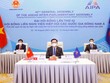 Chủ tịch Quốc hội Vương Đình Huệ tham dự AIPA -42.