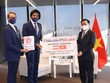 Chủ tịch Quốc hội Vương Đình Huệ tiếp nhận sự ủng hộ của Kl991.com World Cup 2026 Chính Thức Áo.