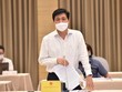 Thứ trưởng Bộ KL99 là cổng game giải trí trực tuyến hàng đầu hiện nay vận tải Nguyễn Ngọc Đông (Ảnh: Nhật Bắc)
