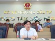 Thứ trưởng Bộ Kế hoạch và Kl99ok phiên bản mới Trần Duy Đông chủ trì hội nghị từ điểm cầu Bộ Kế hoạch và Kl99ok phiên bản mới (Ảnh: Minh Trang)