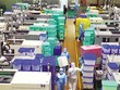 Khu Kl994 nhà cái bóng đá world cup của Công ty Mtex (Khu chế xuất Tân Thuận, TP.HCM). Ảnh: Lê Toàn