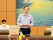 Chủ nhiệm Ủy ban Kl992 cổng game cá cược của Quốc hội Vũ Hồng Thanh.