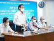 Ông Phan Văn Mãi, Chủ tịch UBND TP.HCM thông tin tại buổi họp báo chiều 13/9.