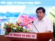 Bộ trưởng Bộ Kế hoạch và Kl99ok phiên bản mới Nguyễn Chí Dũng chủ trì Hội nghị sáng 14/9