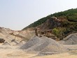 Phú Yên: Đấu giá 41 mỏ khoáng sản vật liệu xây dựng thông thường