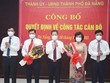 Ông Trần Phước Sơn, và bà Ngô Thị Kim Yến được Thủ tướng Kl993 ưu đãi thưởng hấp dẫn phê chuẩn kết quả bầu bổ sung làm Phó Chủ tịch UBND thành phố Đà Nẵng.