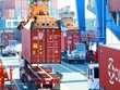 Tăng cường tính kết nối là yêu cầu bức thiết của ngành logistics Việt Nam hiện nay. Ảnh: Lê Toàn