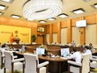 Phiên họp chiều 22/9 của Uỷ ban Thường vụ Quốc hội.
