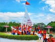 Du khách tham quan vùng Đất Mũi Cà Mau