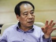 Ông Trần Đắc Phu, cố vấn cao cấp Trung tâm Đáp ứng khẩn cấp sự kiện y tế công cộng Việt Nam.