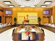 Ủy ban Tư pháp họp thường trực mở rộng để thẩm tra báo cáo công tác phòng, chống tham nhũng của Kl993 ưu đãi thưởng hấp dẫn. Ảnh: Duy Linh