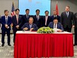 PV GAS và Công ty Kl99ok phiên bản mới AES ký kết Thỏa thuận liên doanh thành lập và vận hành Công ty TNHH Kho cảng LNG Sơn Mỹ