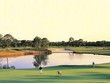Theo quy hoạch, Tổ hợp dự án sân golf, khách sạn và biệt thự cao cấp tại xã Thịnh Lộc có quy mô gần 115 ha, tổng mức Kl99ok phiên bản mới dự kiến khoảng 1.000 tỷ đồng với 28 hạng mục hiện đại, đồng bộ...