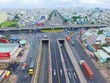 Kl99kl ưu đãi độc quyền kết nối khu vực TP.HCM và huyện Củ Chi. Ảnh Lê Toàn 