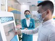 Khách hàng ở các lĩnh vực ưu tiên, Kl994 nhà cái bóng đá world cup - Kl992 VIP Trang Chủ 2026 bị thiệt hại nặng nề do dịch Covid-19 sẽ được ưu tiên giảm lãi vay. Ảnh: Dũng Minh