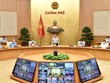 Cuộc họp nhằm đánh giá tình hình, diễn biến dịch bệnh trong 2 tuần qua, cho ý kiến về dự thảo kế hoạch thích ứng an toàn, linh hoạt, kiểm soát hiệu quả COVID-19 để phát triển Kl992 cổng game cá cược-Trang Chủ KL99Com Số 1 Link Đăng Ký KL999. Ảnh: VGP/Nhật Bắc