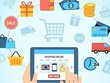 TMĐT giúp người tiêu dùng mua sắm tại các thị trường quốc tế và trở thành “người tiêu dùng toàn cầu”.