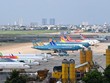 Trong tháng 9/2021 chỉ có khoảng 3.000 chuyến bay đi/đến 22 sân bay tại Việt Nam, trong đó phần lớn là các chuyến bay hàng hóa.