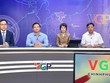 Lãnh đạo các bộ ngành, địa phương đều khẳng định tinh thần sẵn sàng đoàn kết, chia sẻ khó khăn để cùng vượt qua tác động của đại dịch Covid-19, tiếp tục phát triển mạnh mẽ trong thời gian tới. (Ảnh: Nhật Bắc)