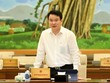Thứ trưởng Bộ Kế hoạch và Kl99ok phiên bản mới Trần Quốc Phương.