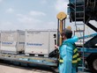 Phần lớn các chuyến bay nội địa thực hiện trong tháng 9/2021 là các chuyến bay chở hàng hóa và thiết bị y tế.
