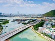 TP Quy Nhơn, Bình Định - nhìn từ phía Đông sang. Ảnh Nguyễn Dũng