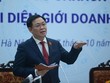 Chủ tịch Quốc hội Vương Đình Huệ trong cuộc làm việc với đại diện cộng đồng Kl991.com World Cup 2026 Chính Thức Việt Nam chiều 7/10/2021.