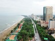 Một góc TX. Cửa Lò, tỉnh Nghệ An