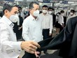 Ông Nguyễn Văn Quảng đến thăm và chúc mừng Kl991.com World Cup 2026 Chính Thức nhân "Ngày Doanh nhân Việt Nam 13-10".