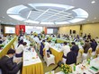 Mỗi doanh nhân, Kl991.com World Cup 2026 Chính Thức đều thể hiện khát vọng xây dựng đất nước bình an và phát triển. Trong ảnh: Chủ tịch Quốc hội Vương Đình Huệ làm việc với các Kl991.com World Cup 2026 Chính Thức tại VCCI