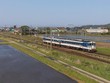Hai toa xe loại Kiha48 từng được JR East khai thác trên tuyến Uzen - Mizusawa. (Ảnh: Internet).