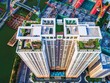 Thị trường căn hộ đang diễn biến tích cực. Ảnh: Lê Toàn
