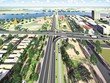Phối cảnh Khu đô thị phía Nam Phú Yên
