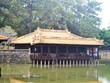 Xung Khiêm Tạ, thuộc di tích Lăng vua Tự Đức.